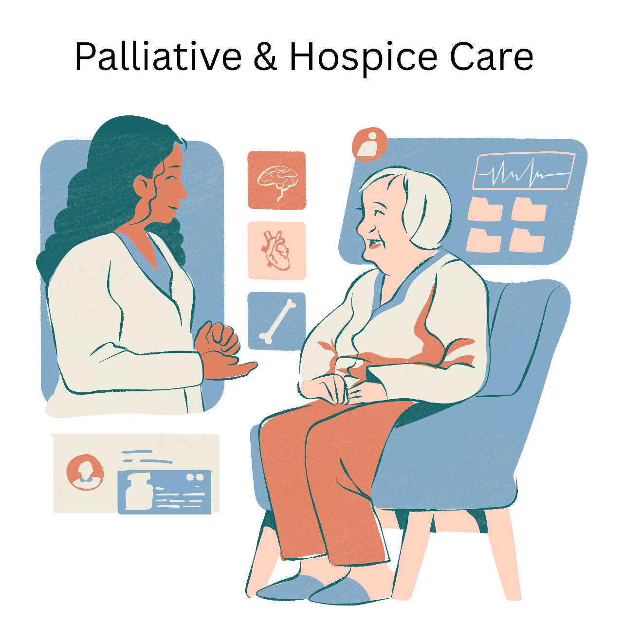 Palliative & Hospice Care